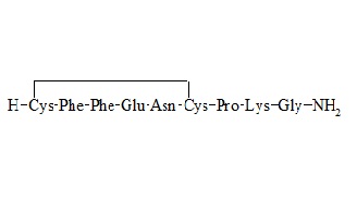 Felypressin Impurity F