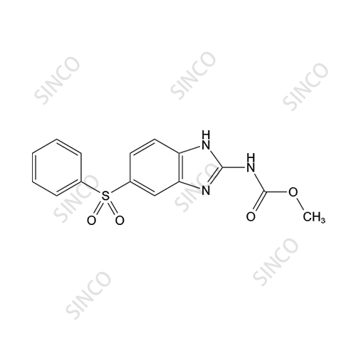 Fenbendazole Sulfone