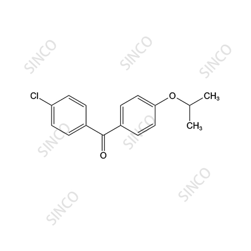 Fenofibrate Impurity F