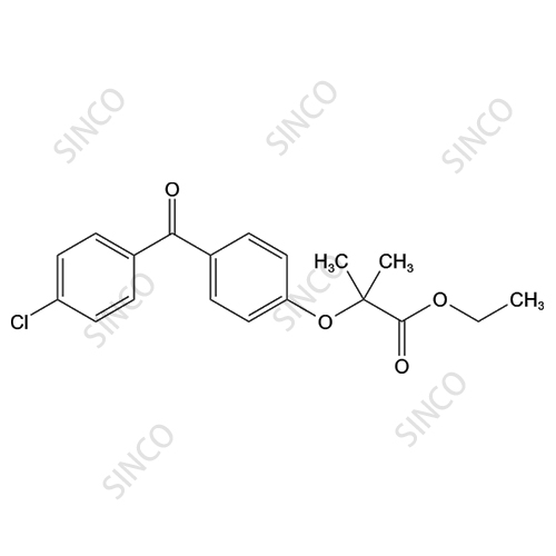 Fenofibrate impurity E