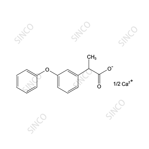 Fenoprofen Calcium Salt