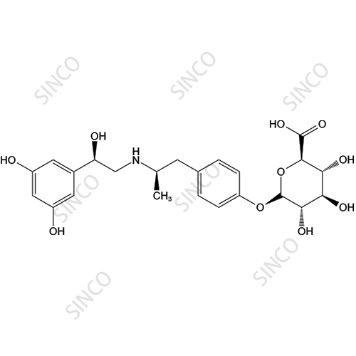 Fenoterol Glucuronide