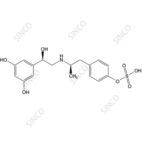 Fenoterol Sulfate