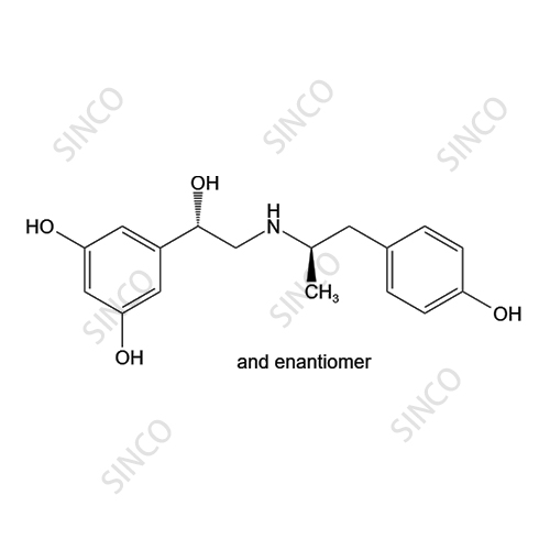 Fenoterol Impurity A