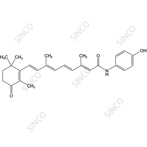 3-Keto Fenretinide