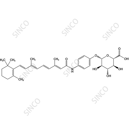 Fenretinide Glucuronide