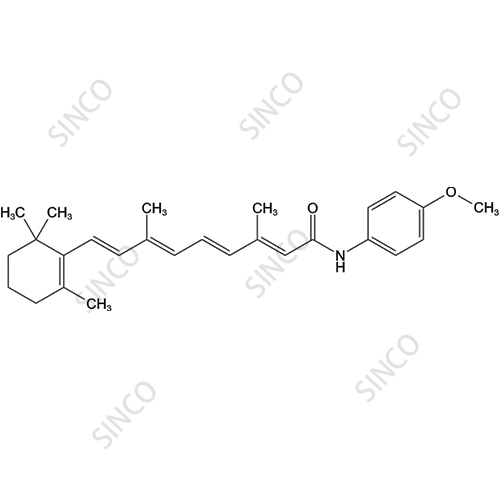 4-Methoxy Fenretinide