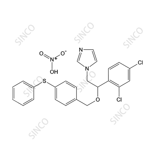 Fenticonazole Nitrate