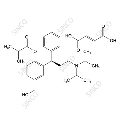 (R)-Fesoterodine Fumarate