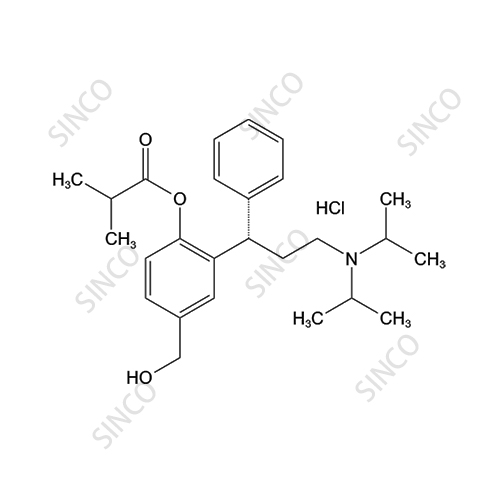 (S)-Fesoterodine HCl