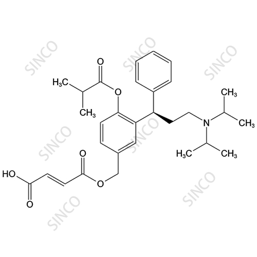 Fesoterodine Related Impurity 2