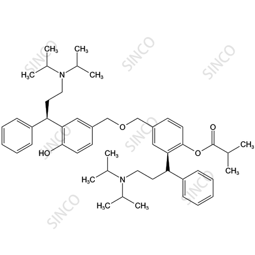 Fesoterodine Related Impurity 6