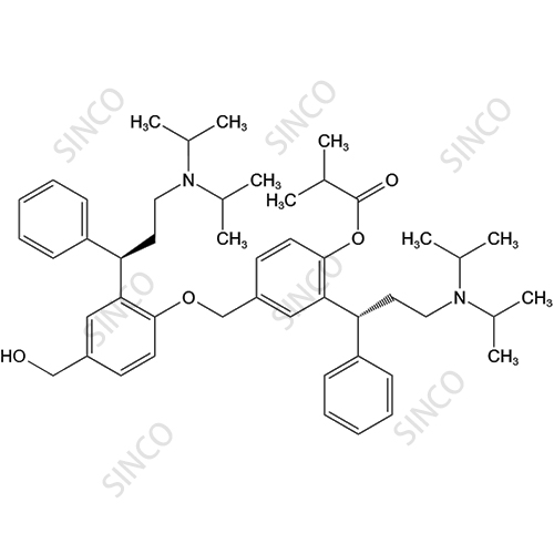 Fesoterodine Related Impurity 8 (Fesoterodine Impurity P)