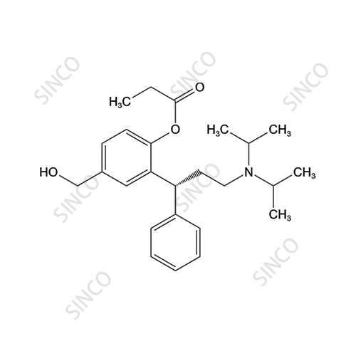 Fesoterodine Related Impurity 9