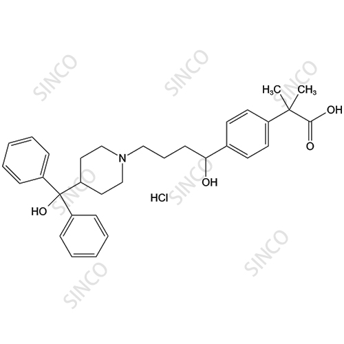 Fexofenadine HCl