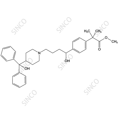 Fexofenadine Methyl Ester