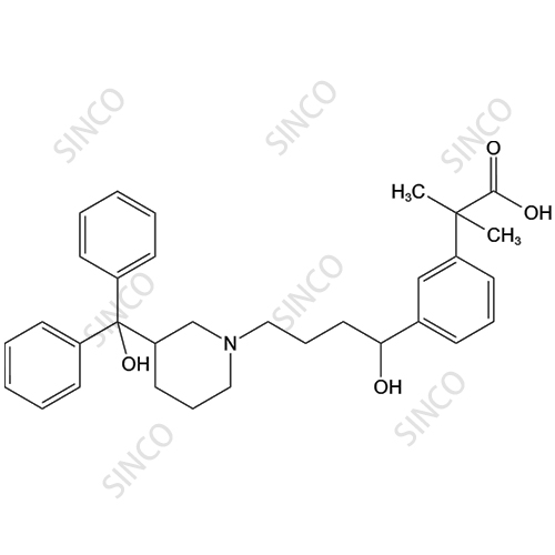 Fexofenadine EP Impurity B