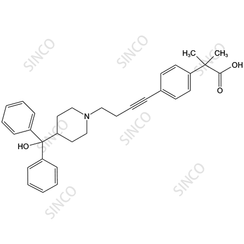 Fexofenadine impurity D