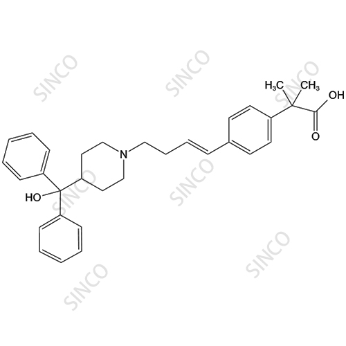 Fexofenadine impurity L