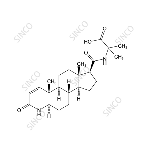 Finasteride Carboxylic Acid