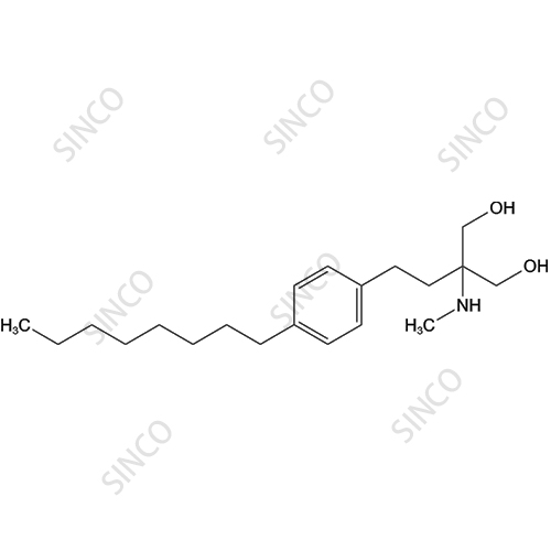 Fingolimod Methyl Impurity