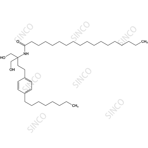 Fingolimod Stearate Amide