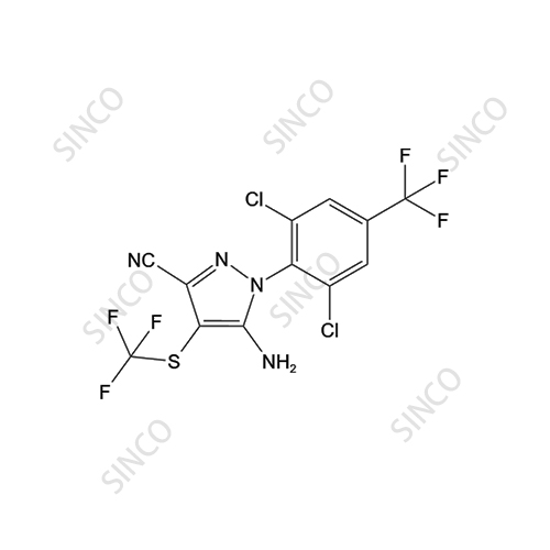 Fipronil Sulfide