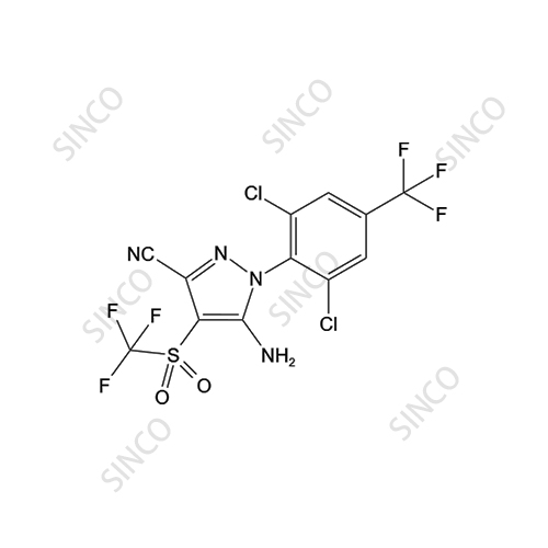 Fipronil Sulfone