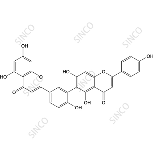 Robustaflavone