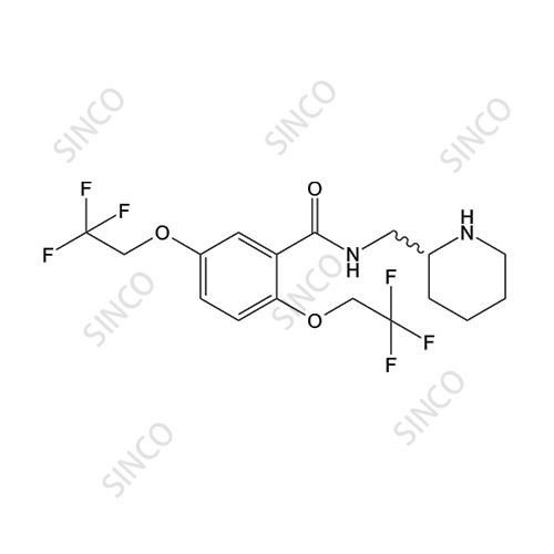 rac-Flecainide