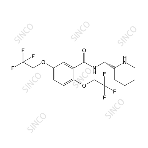 R-(-)-Flecainide