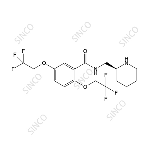 S-(+)-Flecainide