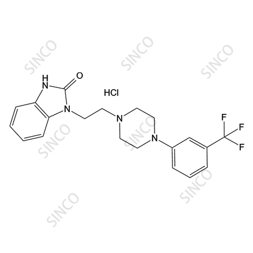 Flibanserin HCl