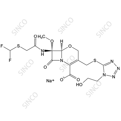 Flomoxef Sodium Salt