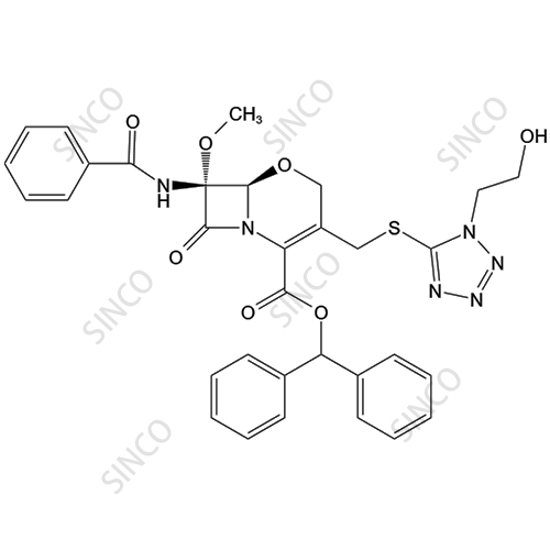 Flomoxef Impurity 2