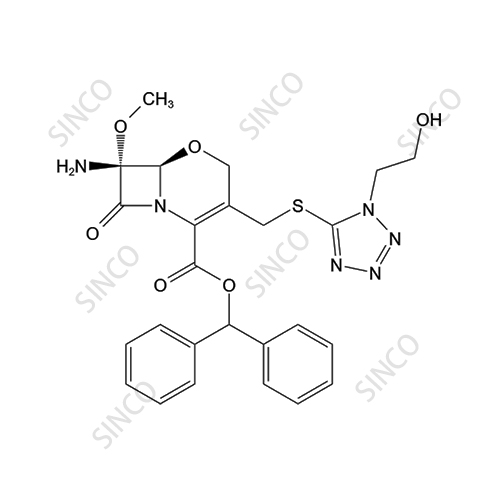 Flomoxef Impurity 3