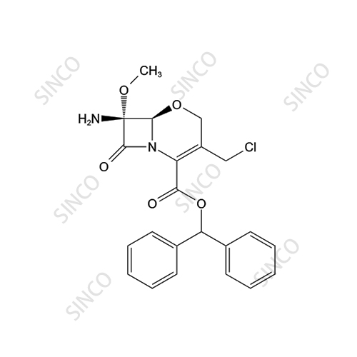 Flomoxef Impurity 4