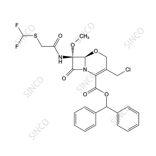 Flomoxef Impurity 5