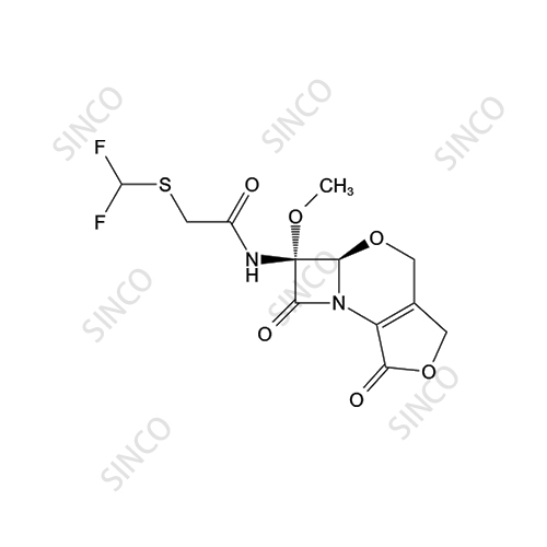 Flomoxef Impurity 6