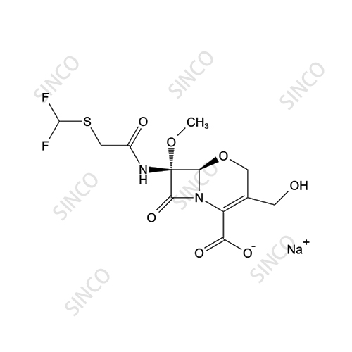 Flomoxef Impurity 7