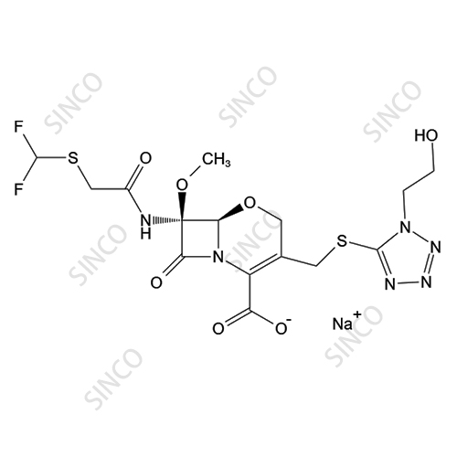 Flomoxef Impurity 8