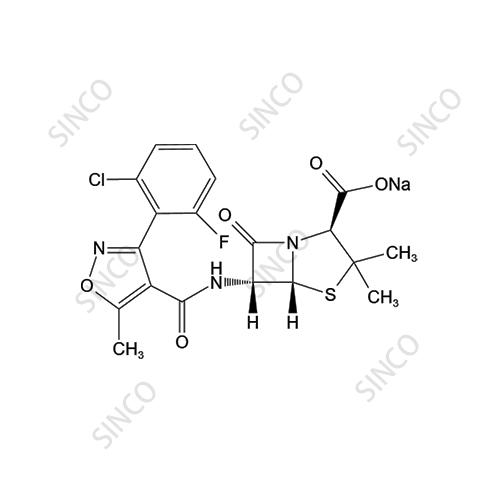 Flucloxacillin Sodium