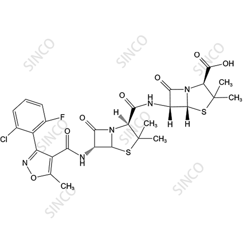 Flucloxacillin Impurity E