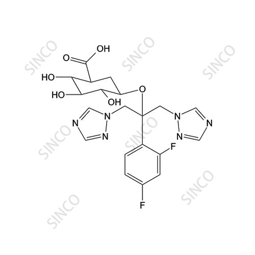 Fluconazole Beta-D-Glucuronide