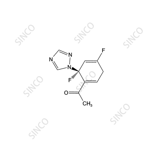 Fluconazole EP Impurity E