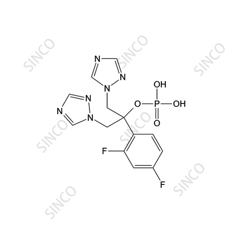 Fosfluconazole Phosphate Impurity 1