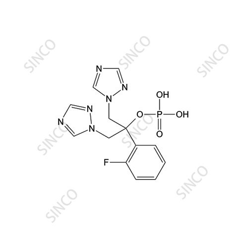 Fosfluconazole Phosphate Impurity 2