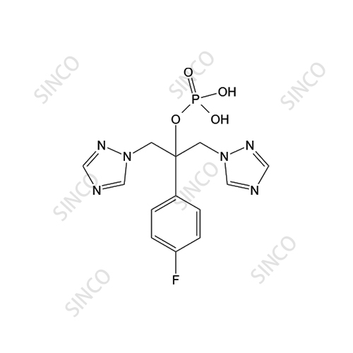 Fosfluconazole Phosphate Impurity 3