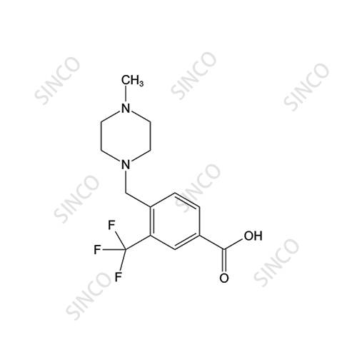 Flumatinib Mesylate Impurity 1