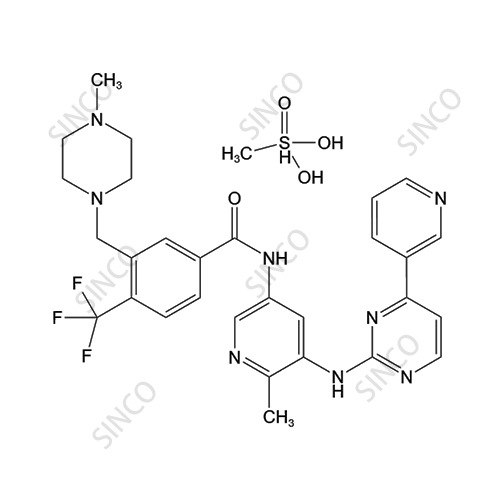 Flumatinib Mesylate